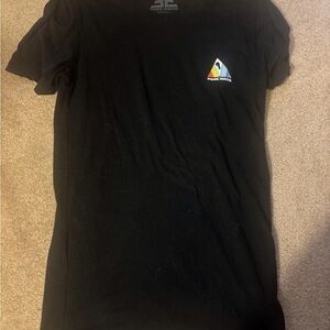 Imagine Dragons concert tee 2017 Black Short Sleeve Tee